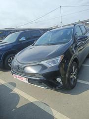 Toyota RAV4 2017 Black for sale