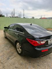 Hyundai Sonata Limited 2.0T Sedan (2.0L 4cyl 6A) 2013 Black for sale