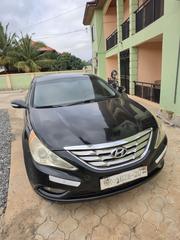 Hyundai Sonata Limited 2.0T Sedan (2.0L 4cyl 6A) 2013 Black for sale