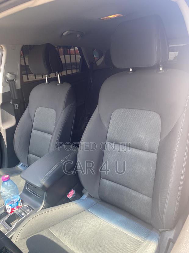 Hyundai Tucson Eco AWD 2016 Gray