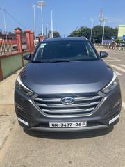 Hyundai Tucson Eco AWD 2016 Gray for sale