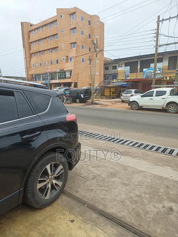 Toyota RAV4 2017 Black