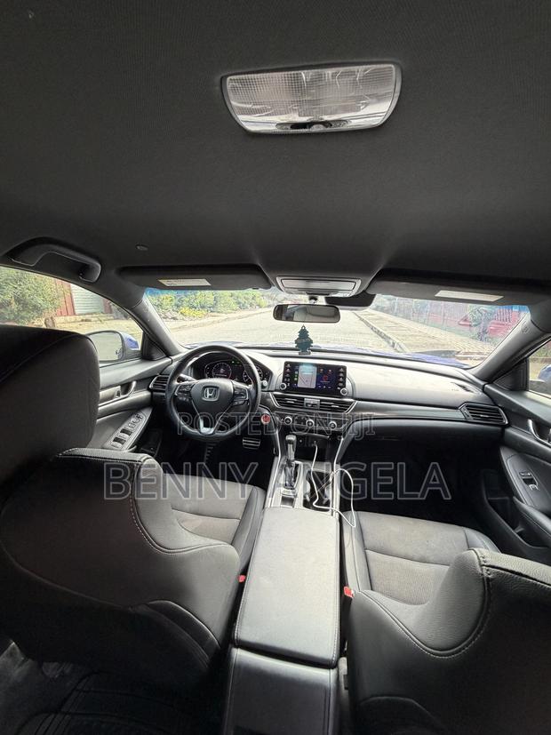 Honda Accord Sport 1.5T 2020 Blue