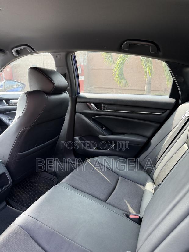Honda Accord Sport 1.5T 2020 Blue