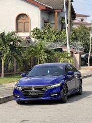Honda Accord Sport 1.5T 2020 Blue for sale