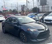 Toyota Corolla LE 4dr Sedan (1.8L 4cyl CVT) 2017 Gray for sale