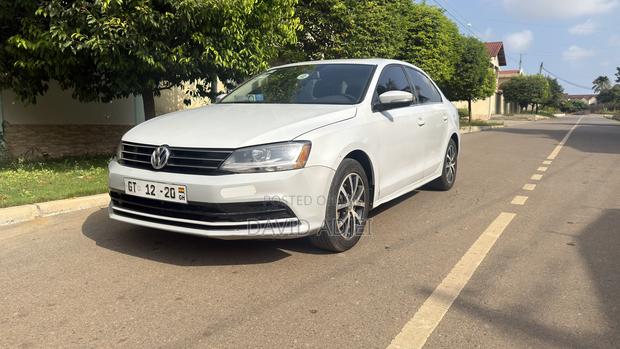 Volkswagen Jetta 1.4T SE 2017