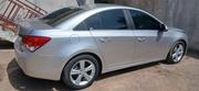 Chevrolet Cruze 2013 Silver for sale