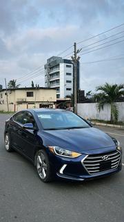 Hyundai Elantra Sport Sedan FWD (1.6L 4cyl 6M) 2017 Blue for sale