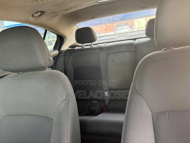 Chevrolet Cruze LS 4dr Sedan (1.5L 4cyl 6A) 2016 Matt Black