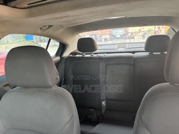 Chevrolet Cruze LS 4dr Sedan (1.5L 4cyl 6A) 2016 Matt Black