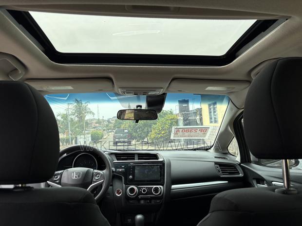 Honda Fit EX 2020 Silver