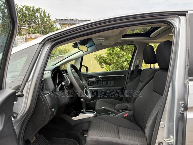 Honda Fit EX 2020 Silver