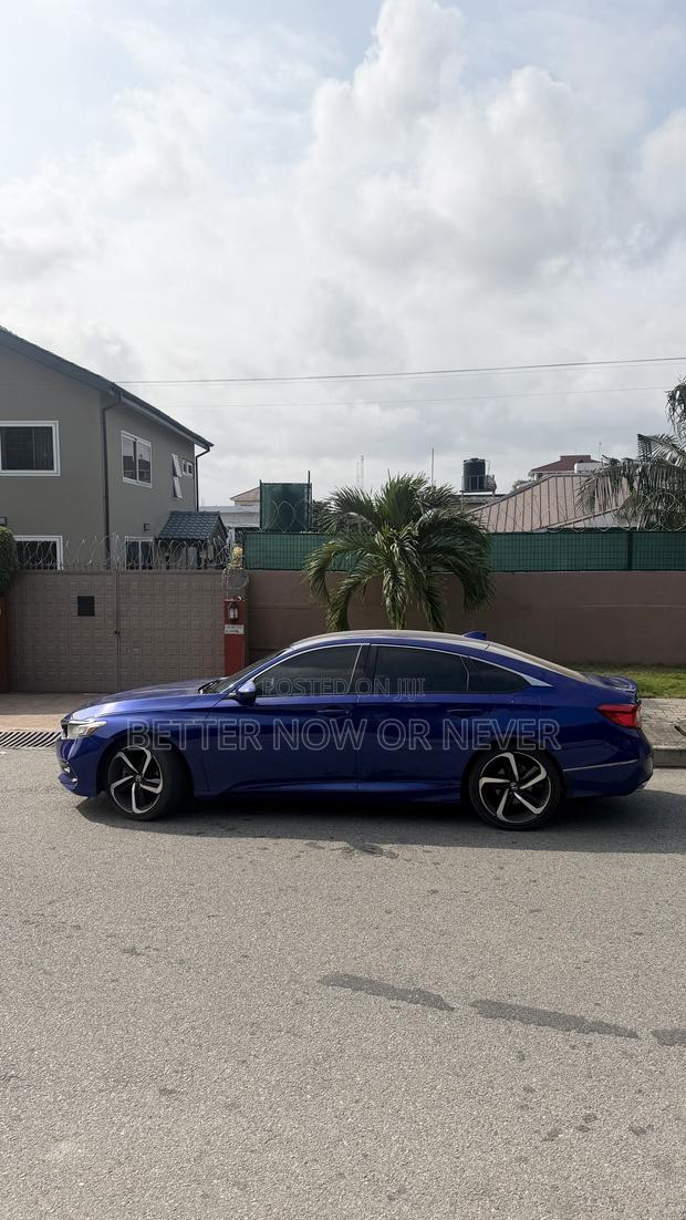 Honda Accord Sport 1.5T 2020 Blue