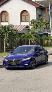 Honda Accord Sport 1.5T 2020 Blue for sale