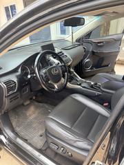 Lexus NX 200 AWD 2017 Black for sale