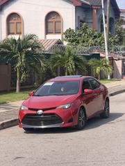 Toyota Corolla LE (1.8L 4cyl 2A) 2019 Red for sale