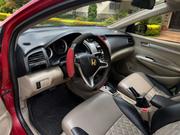 Honda City 2011 Red for sale
