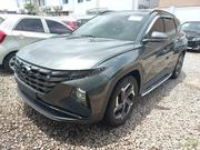 Hyundai Tucson 2022 Gray for sale