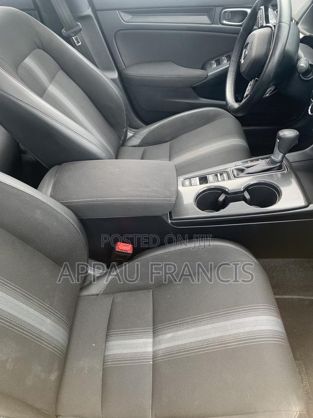 Honda Civic Sport CVT 2024 White