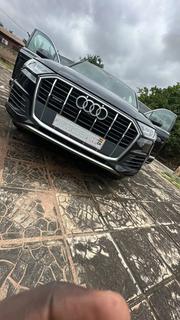 Audi Q7 2020 Black for sale