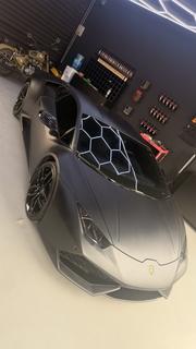 Lamborghini Huracan 2016 Matt Black for sale