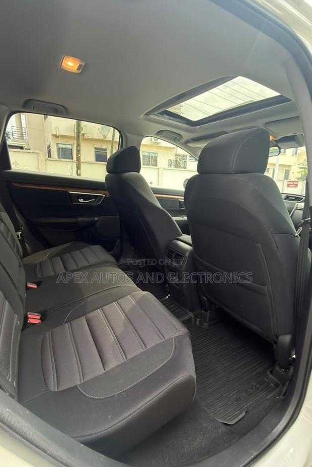 Honda CR-V EX AWD 2018 White