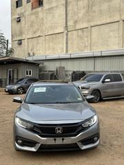 Honda Civic EX-L 4dr Sedan (1.5L 4cyl) 2016 Silver for sale
