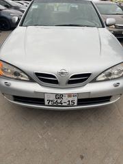 Nissan Primera 2009 Gray for sale