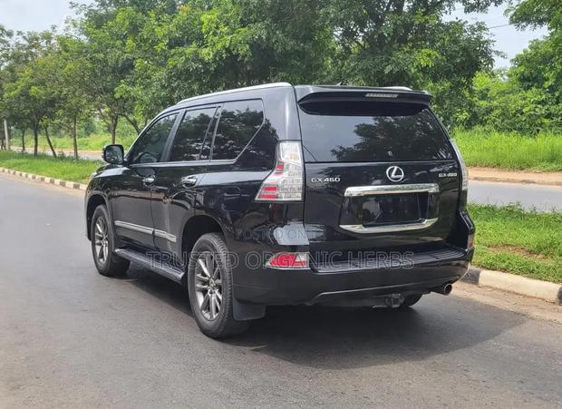 Lexus GX 2016 Black