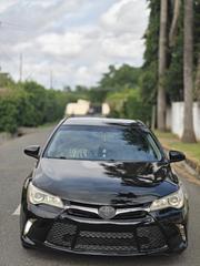 Toyota Camry XLE 4dr Sedan (2.5L 4cyl 6A) 2015 Black for sale