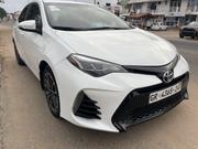 Toyota Corolla S 4dr Sedan (1.8L 4cyl CVT) 2015 White for sale