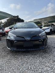 Toyota Corolla XSE (1.8L 4cyl 2A) 2018 Black for sale