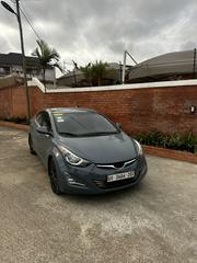 Hyundai Elantra 2015 Gray for sale