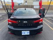 Hyundai Elantra SE 2019 Black for sale