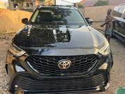 Toyota Highlander Platinum AWD 2023 Black for sale