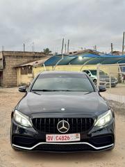 Mercedes-Benz C300 Sport 4Matic Sedan AWD (2.0L 4cyll 7A) 2016 Black for sale