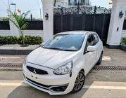 Mitsubishi Mirage 2017 White for sale