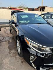 Kia Optima S 2018 Black for sale