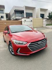 Hyundai Elantra SE Sedan FWD (2.0L 4cyl 6M) 2017 Red for sale