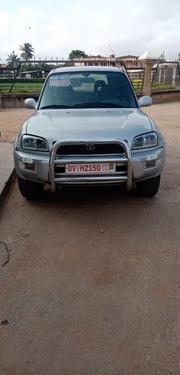 Toyota RAV4 Base 4x4 1999 Silver for sale