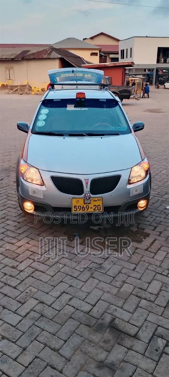 Pontiac Vibe 2008 Gray