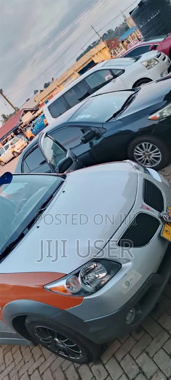 Pontiac Vibe 2008 Gray