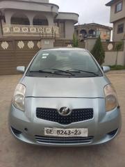Toyota Vitz 2010 Gray for sale