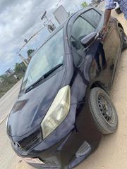 Toyota Vitz 2013 Black for sale