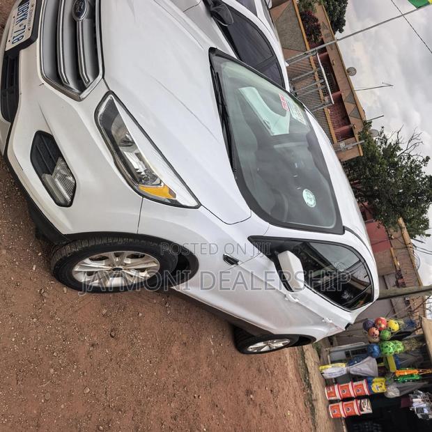 Ford Escape 2017 White