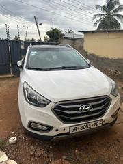 Hyundai Tucson 2015 White for sale