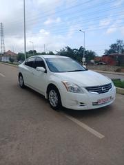 Nissan Altima 2012 White for sale