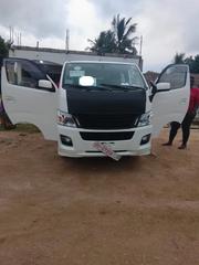 Nissan NV350 2014 White for sale