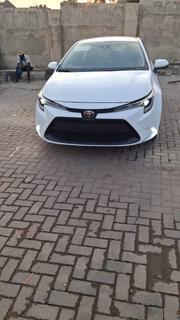 Toyota Corolla LE 2020 White for sale